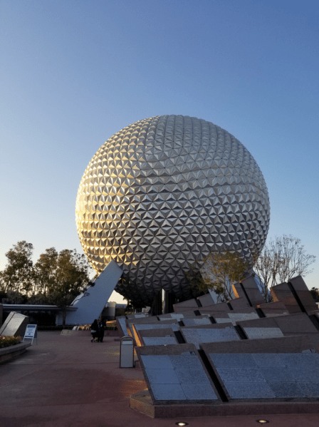 Spaceship Earth
