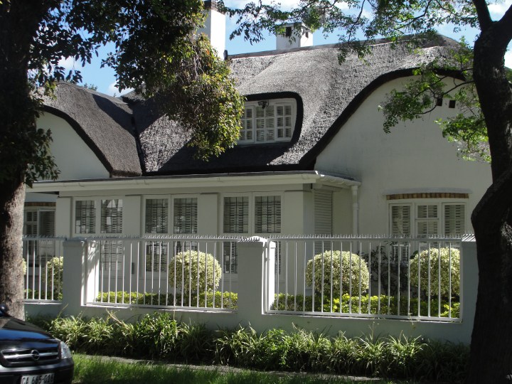 Pinelands House