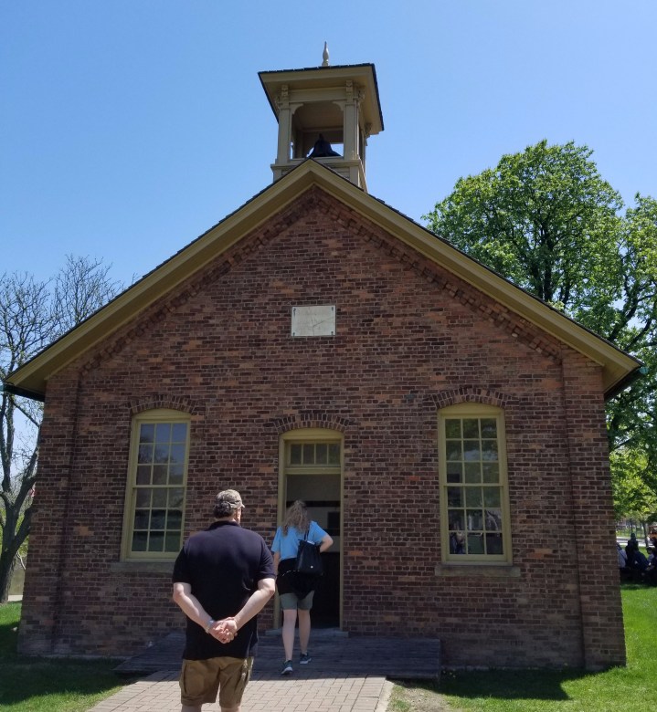 Scotch Settlement School