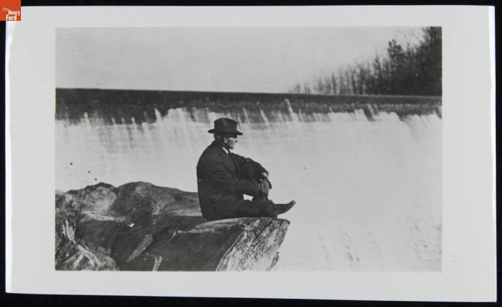 ford at muscle shoals 1921